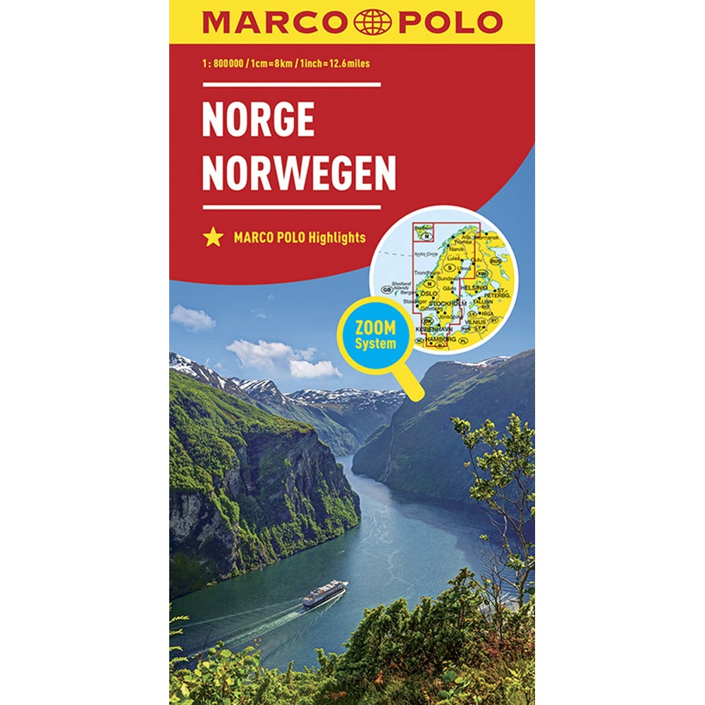 Norge Marco Polo